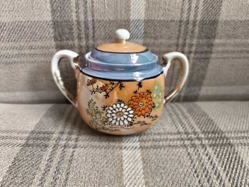 Japanese klimax hand painted - hand,