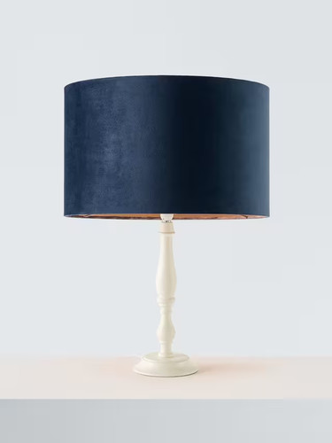 John lewis velvet drum - lewis,