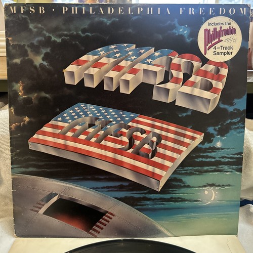 Mfsb philadelphia freedom - philadelphia,