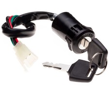 Universal Motorcycle Ignition