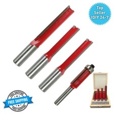 Rolson 4pc TCT Kitchen Router