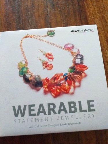Jewellery maker beading dvd - maker,