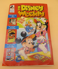 The Disney Weekly Disney