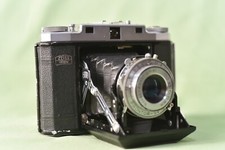 【Very Rare】Zeiss Ikon