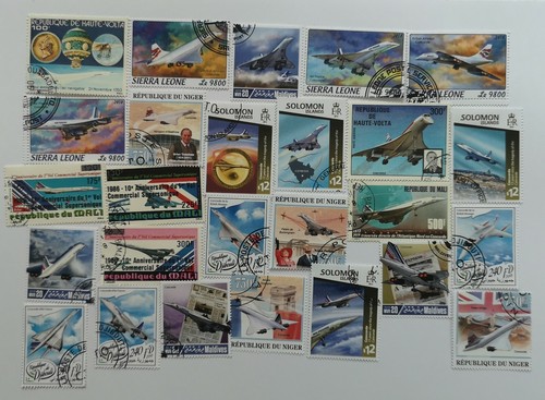 Different concorde on - different,