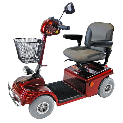 Shoprider sovereign mobility - 4,