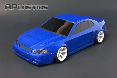 Body car drift touring 10 - body, 1:10