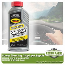 Power Steering Fluid Leak
