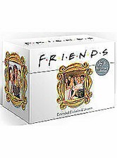 Friends - Series 1-10 -