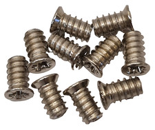 HAFELE Varianta Screws Cabinet Hinge Cupboard Euro Hardware Countersunk 