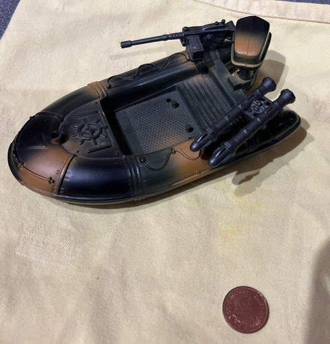 Army dinghy - army,