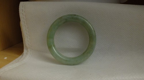 Jade childs bangle