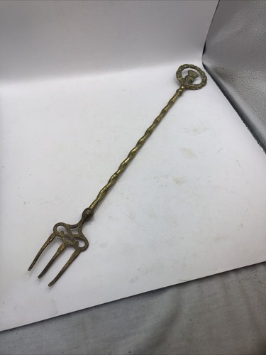 Vintage thistle brass - thistle, ￼brass