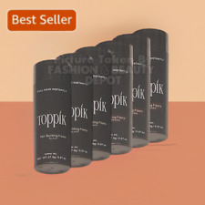 Toppik Hair Building Fiber 27.5g 8 Colors *EXTRA $5 OFF EVENT*