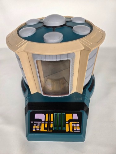 Playmates star trek tng warp - tng,