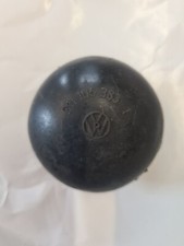 VW NOTCHBACK CRANKSHAFT PULLEY