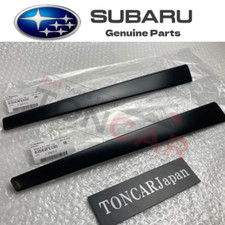 SUBARU Genuine IMPREZA WRX STi