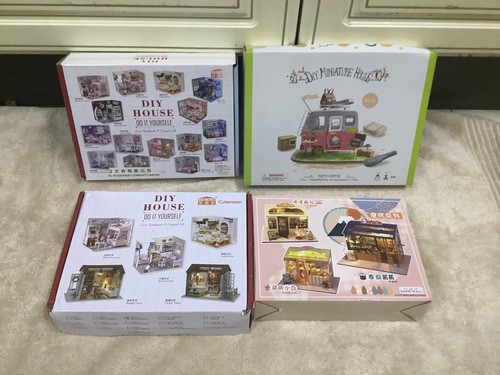 Brand new miniature room - 4,,