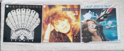 Elkie brooks vinyl record - elkie,