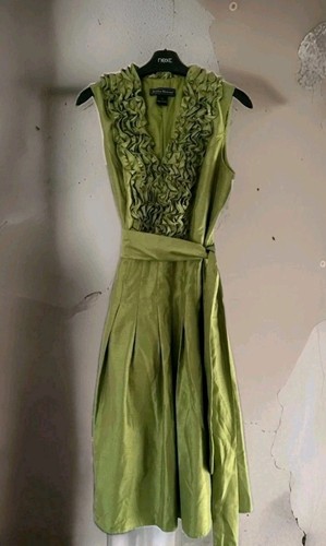 Jessica howard green silk - green,