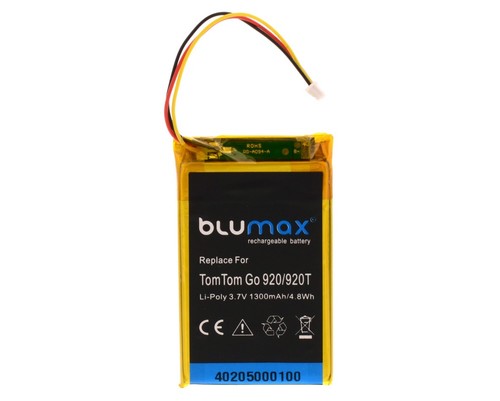 Genuine blumax polymer - blumax, li-polymer