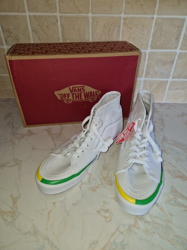 Vans sk8 tapered - sk8-hi, sneakers
