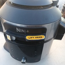 Ninja Foodi MAX 15-in-1 SmartLid Multi-Cooker - (OL750UK) - Spares or Repairs