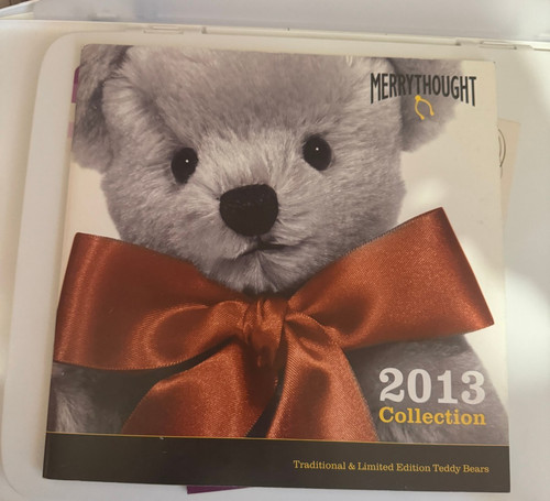 Merrythought 2013 collection