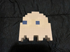 Pac Man Ghost Light Color Changing LED Light Reacts To Music 7" Paladone