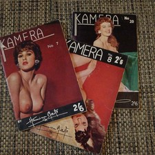 Harrison Marks Kamera No