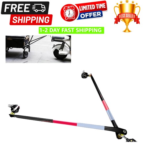 Bike trailer hitch - trailer,