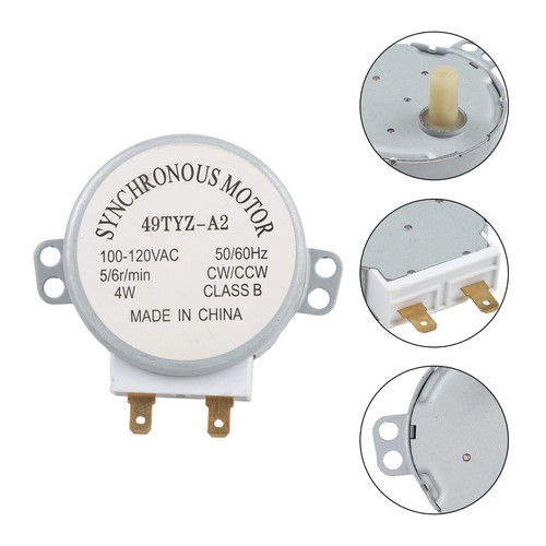 Motor synchronous - synchronous,