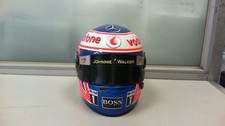 F1 Jenson Button 1/2 Scale