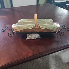 Longaberger Baguette Basket