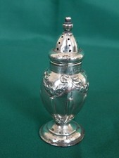 Antique edwardian silver - antique,