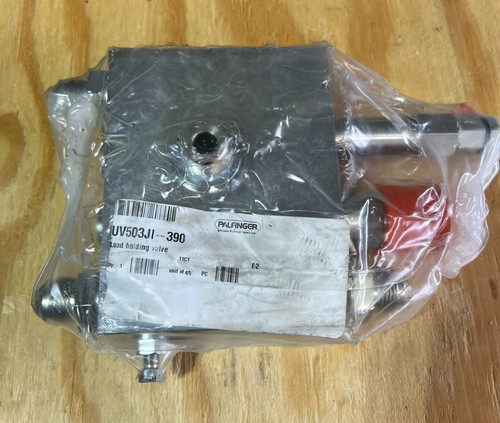 Palfinger load holding - palfinger,