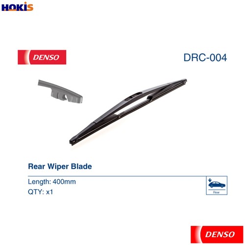 Wiper blade drc 004 - blade, drc-004