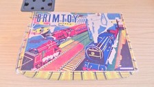 BK607: Brimtoy Train Set - The