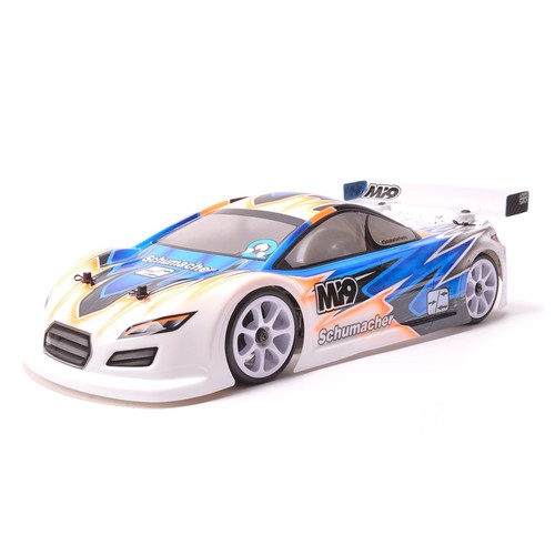 Schumacher mi9 carbon fibre - schumacher,