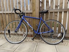 Apollo Fusion Aluminium Road Racer Bike Men's Blue, 700c