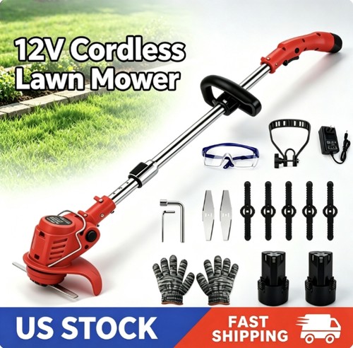 Cordless electric weed lawn - cordless,