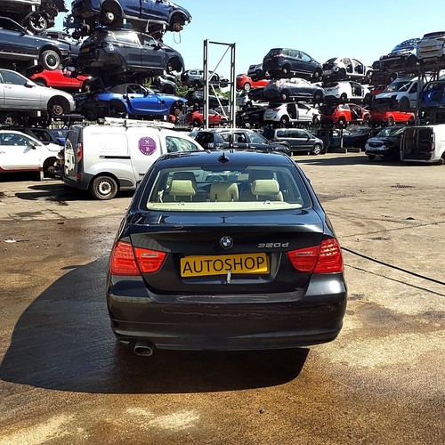 Bmw series 2008 - 3, 2008-2011