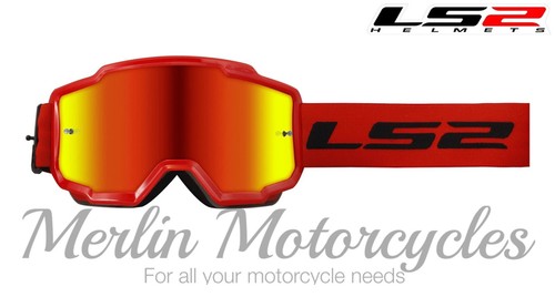Ls2 charger enduro motocross - charger,