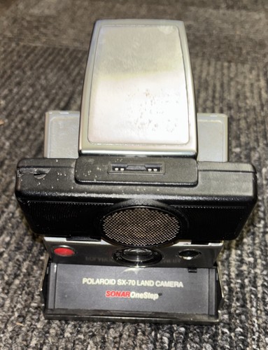 Polaroid land camera - polaroid,