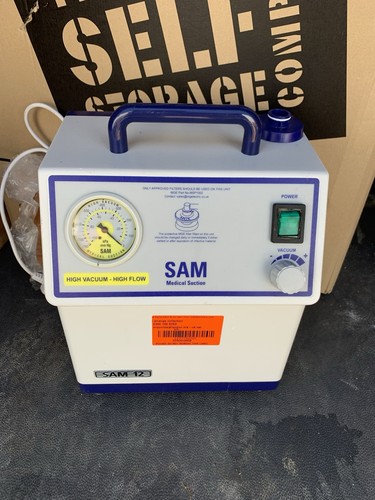 Mge suction unit - suction, sam