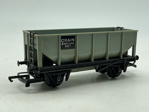 B5871 tri ang grey - 20t, grain