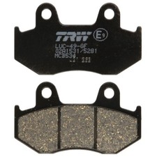 TRW Front Brake Pads for Honda