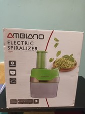 Ambiano Electric Vegetable