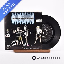 Devo - Jocko Homo / Mongoloid