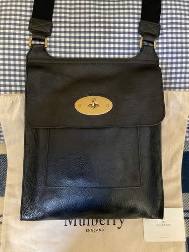 Excellent mulberry large black - excellent,